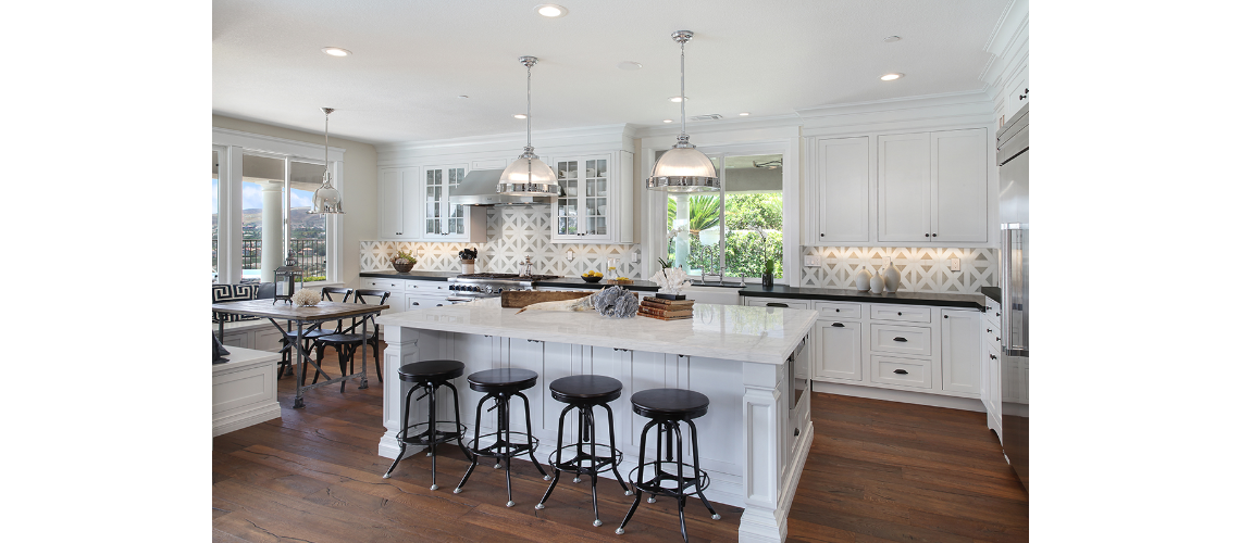 BIANCO DOLOMITE GEOMETRICA POLISHED